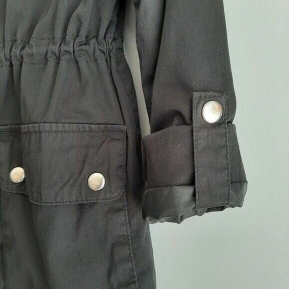 VERO MODA Primula Parka Jacket Utility Sleeves Sz XS - Picture 12 of 15